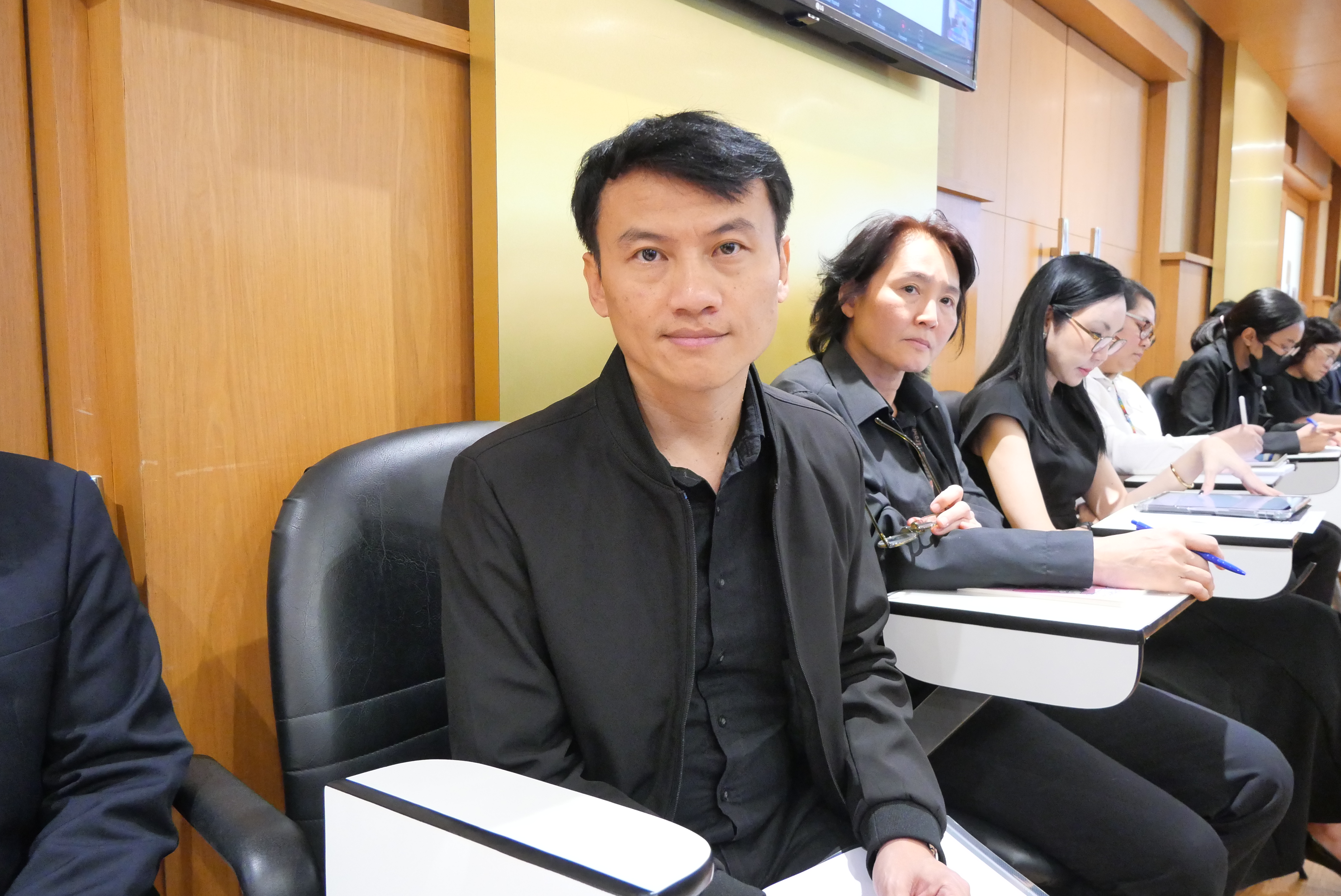title - ประชุมคณะกรรมการพัฒนาที่ดิน ครั้งที่ 1/2569